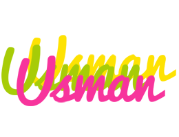 Usman sweets logo