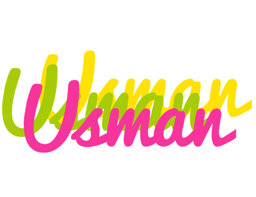 Usman sweets logo