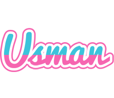 Usman woman logo