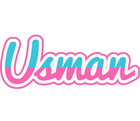 Usman woman logo