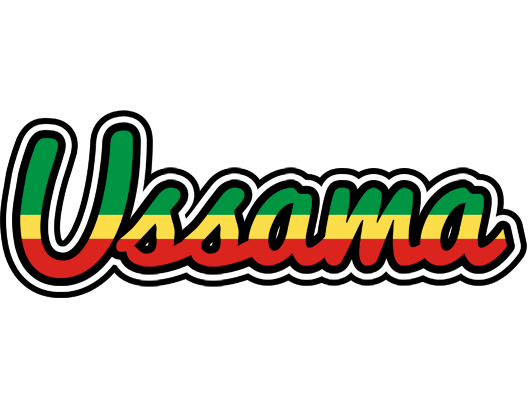 Ussama african logo