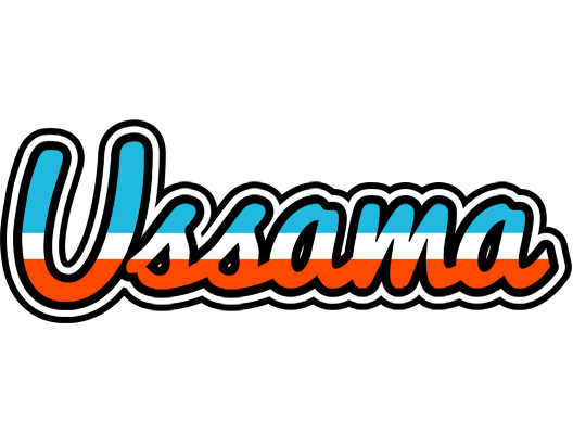 Ussama america logo
