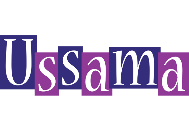 Ussama autumn logo