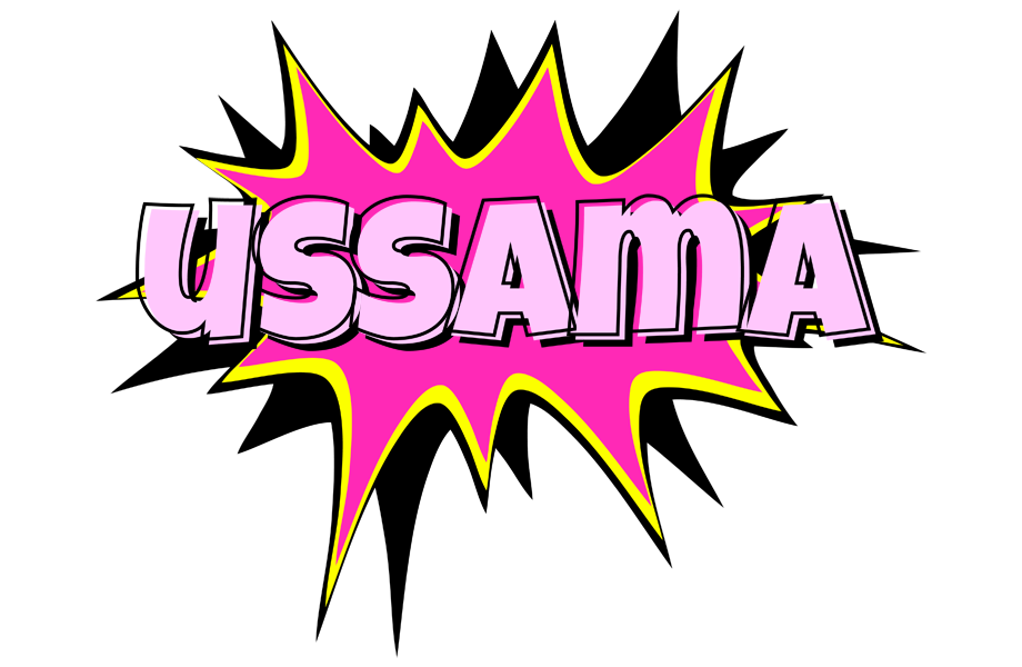 Ussama badabing logo