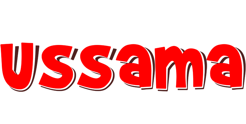 Ussama basket logo