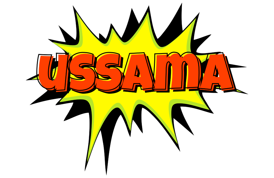 Ussama bigfoot logo