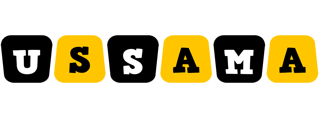 Ussama boots logo