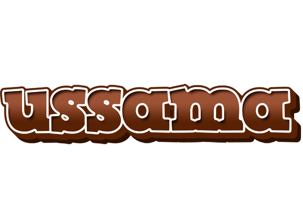 Ussama brownie logo