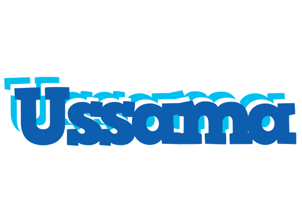 Ussama business logo