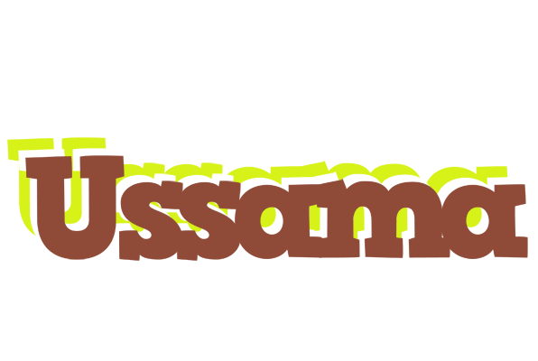 Ussama caffeebar logo