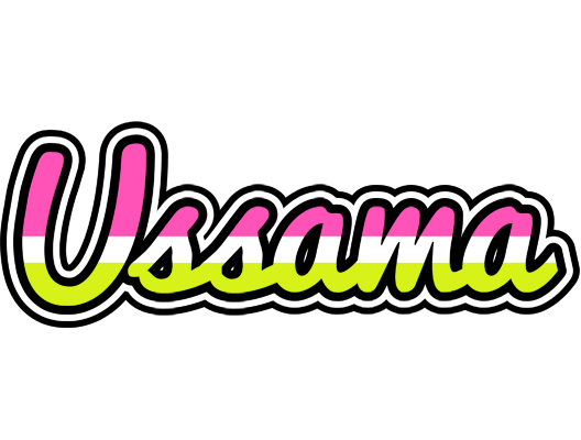 Ussama candies logo