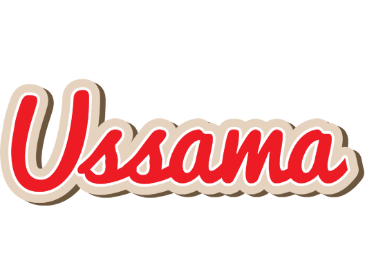 Ussama chocolate logo