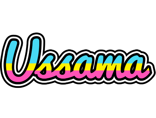 Ussama circus logo