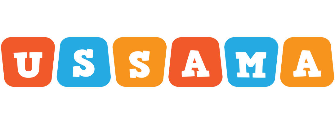 Ussama comics logo