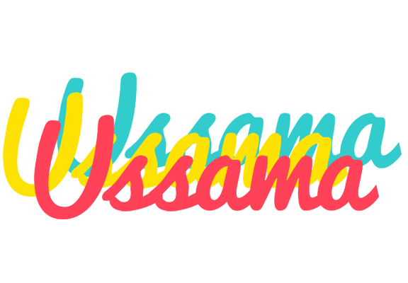 Ussama disco logo