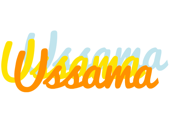 Ussama energy logo