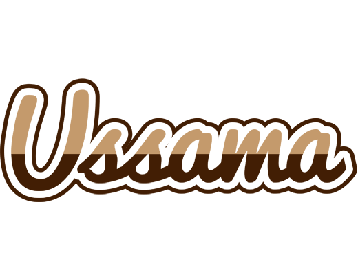 Ussama exclusive logo