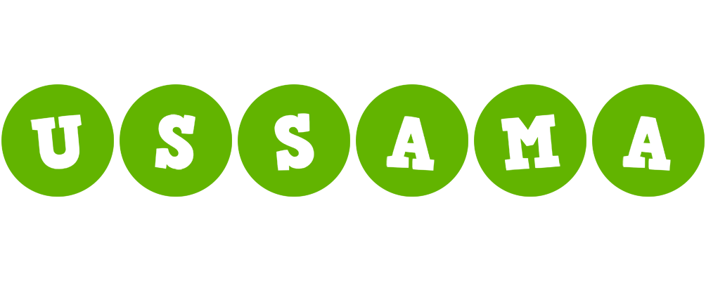 Ussama games logo