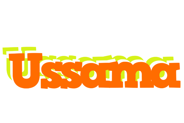 Ussama healthy logo