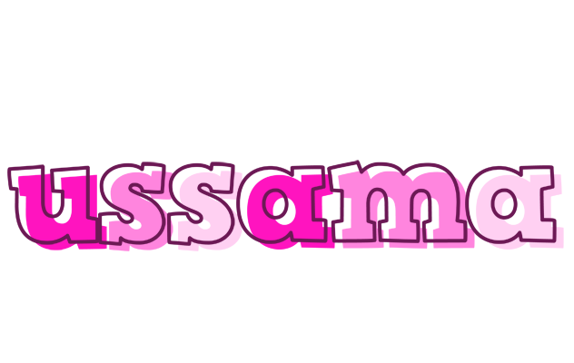 Ussama hello logo