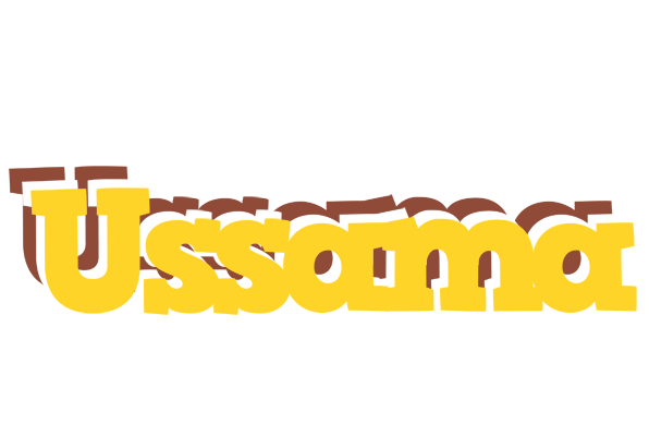 Ussama hotcup logo