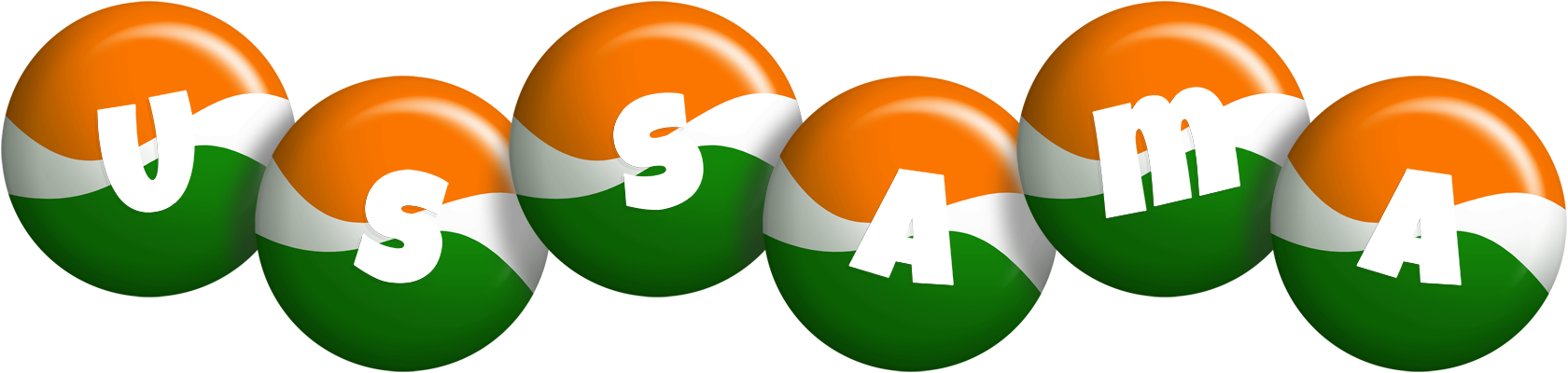 Ussama india logo