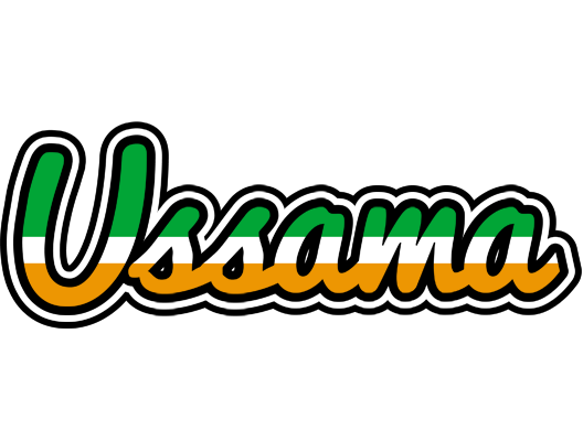 Ussama ireland logo