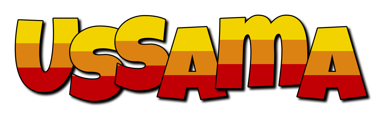 Ussama jungle logo