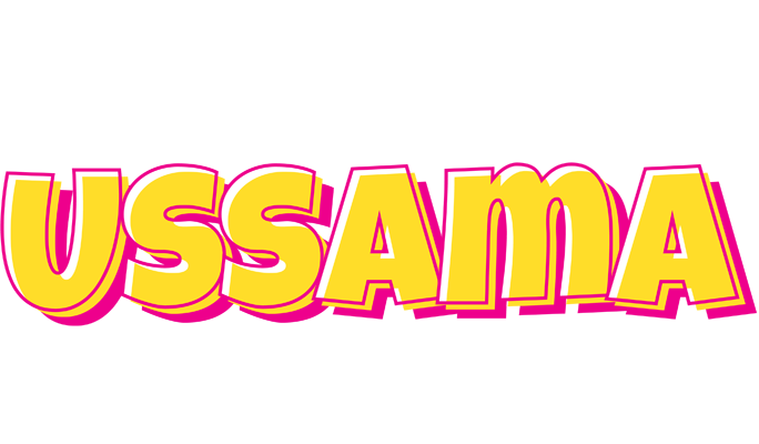 Ussama kaboom logo