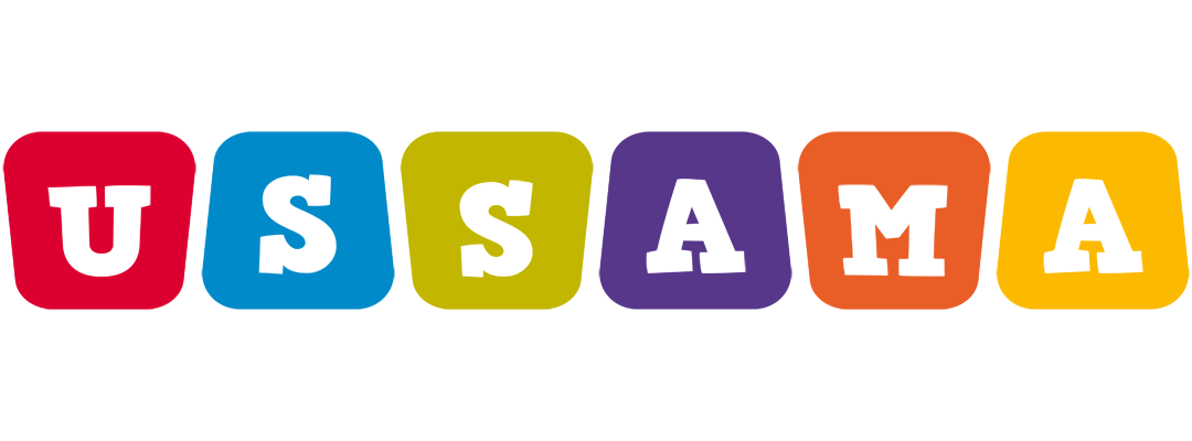 Ussama kiddo logo