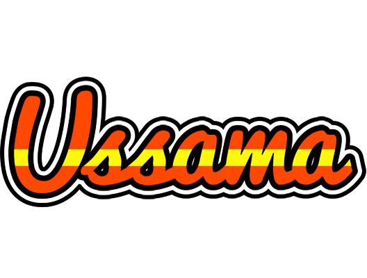 Ussama madrid logo