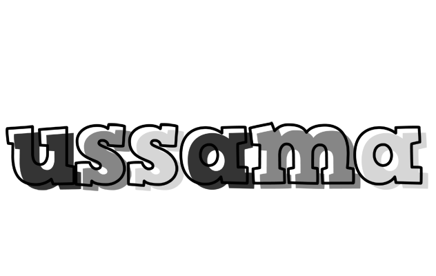 Ussama night logo