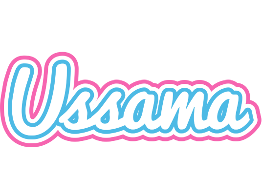 Ussama outdoors logo