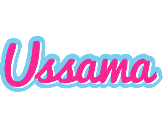 Ussama popstar logo