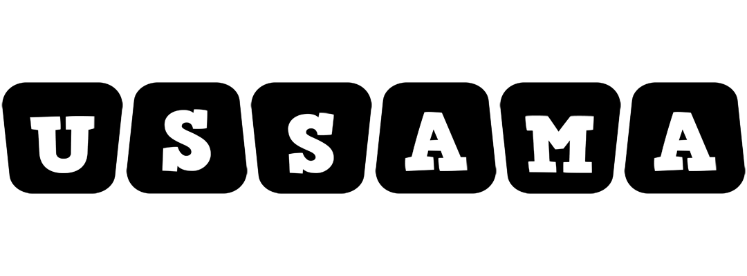 Ussama racing logo