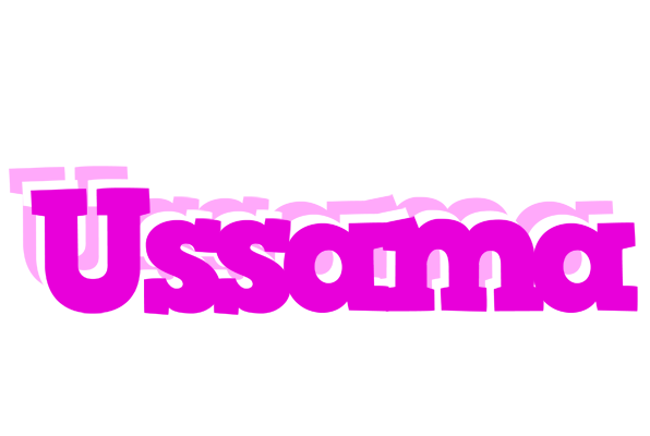 Ussama rumba logo