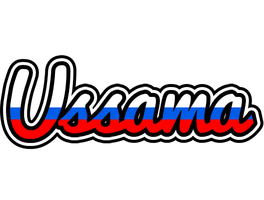Ussama russia logo