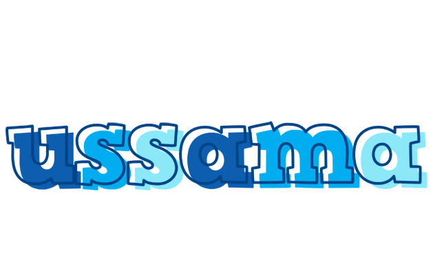 Ussama sailor logo