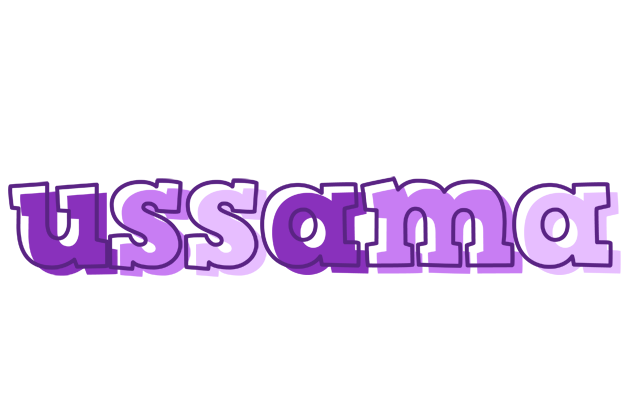 Ussama sensual logo