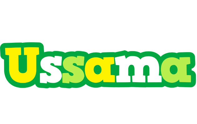 Ussama soccer logo