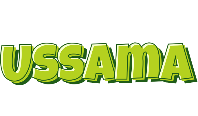 Ussama summer logo