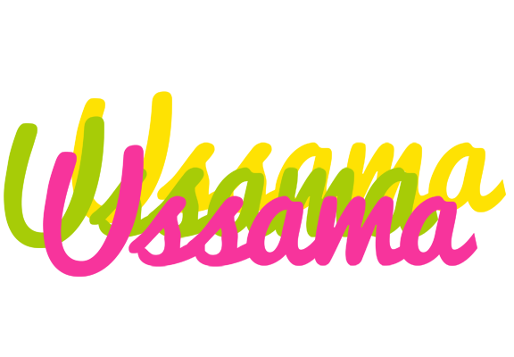 Ussama sweets logo