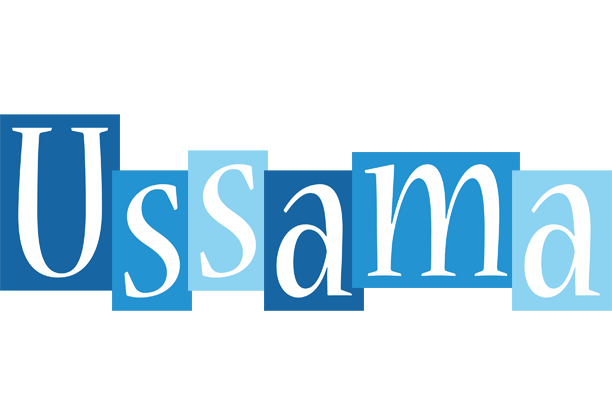 Ussama winter logo