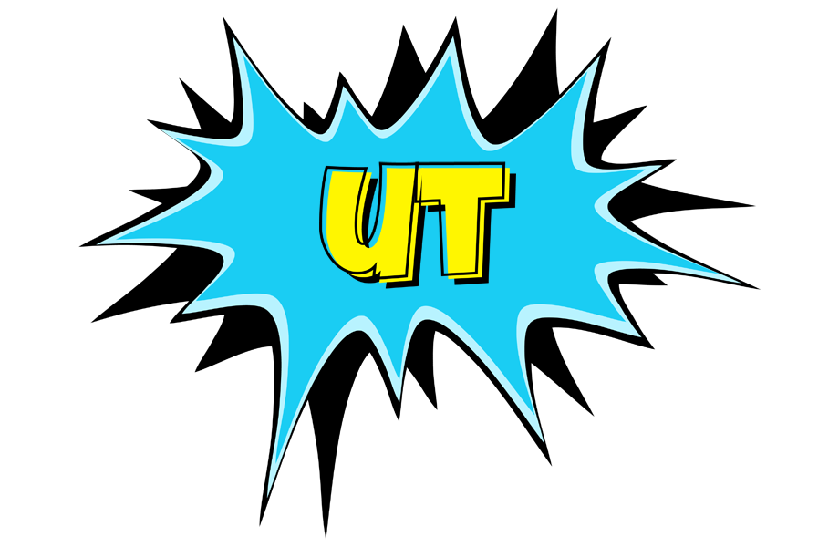 Ut amazing logo