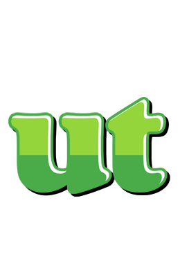 Ut apple logo