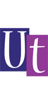 Ut autumn logo