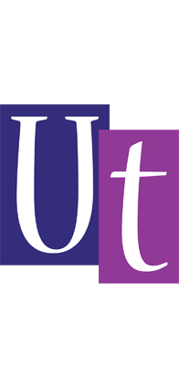 Ut autumn logo
