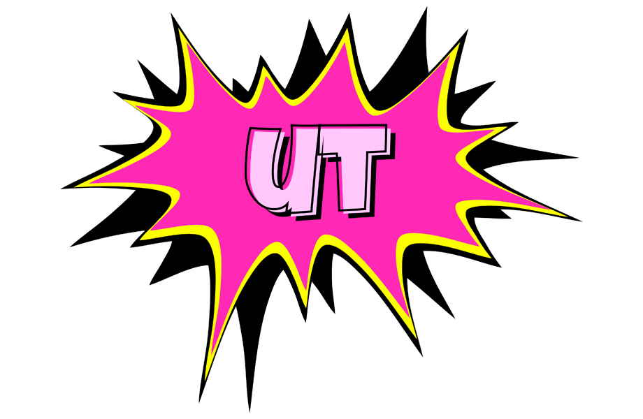 Ut badabing logo