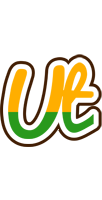 Ut banana logo