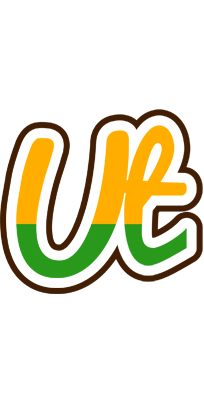 Ut banana logo